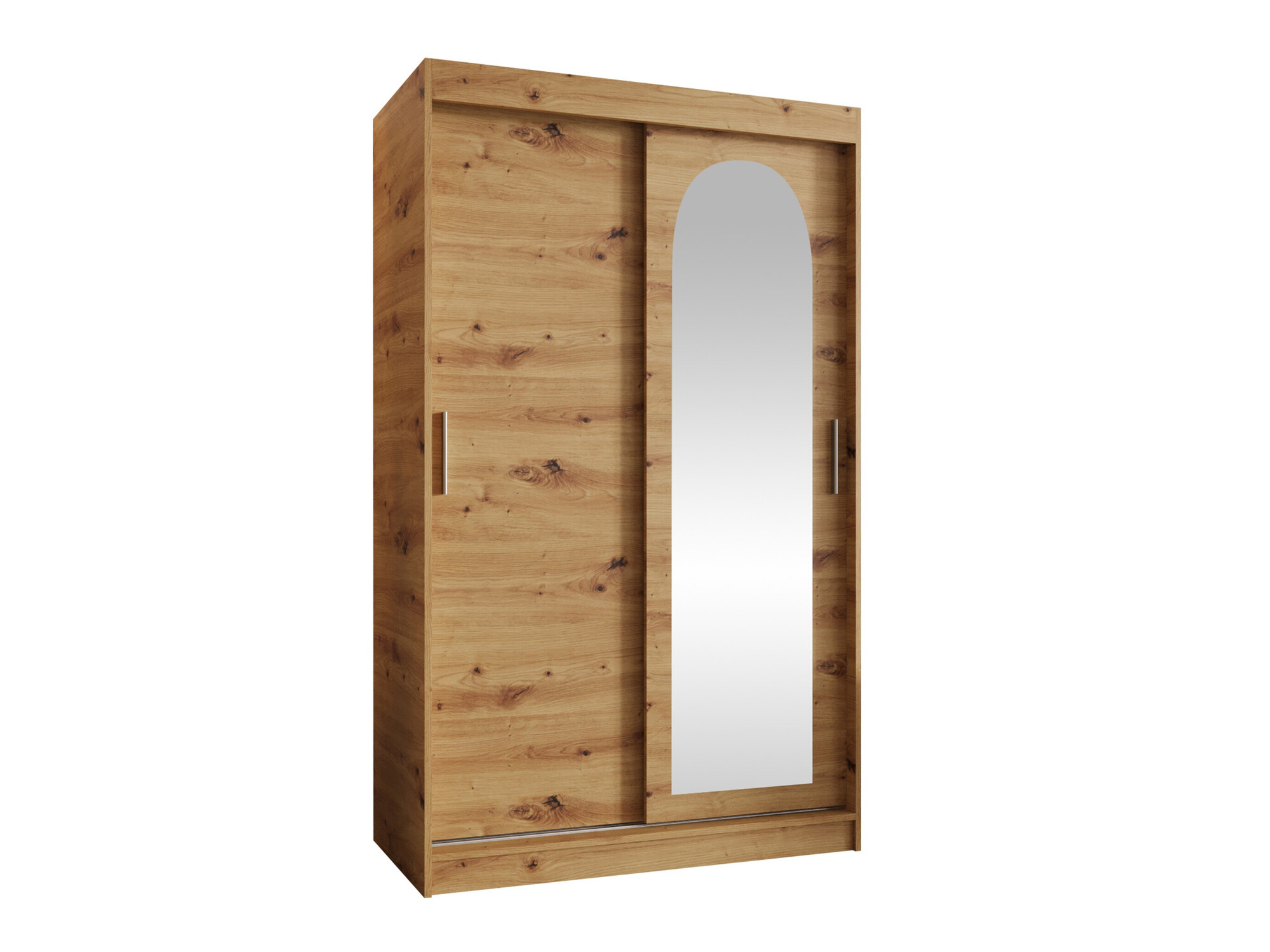Wardrobe Hartford 504 (Artisan oak)