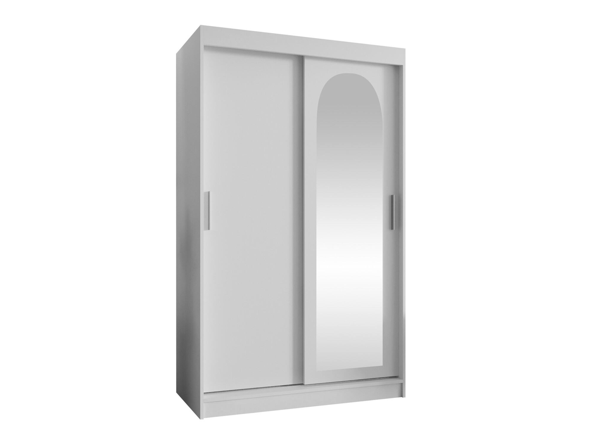 Wardrobe Hartford 504 (White)