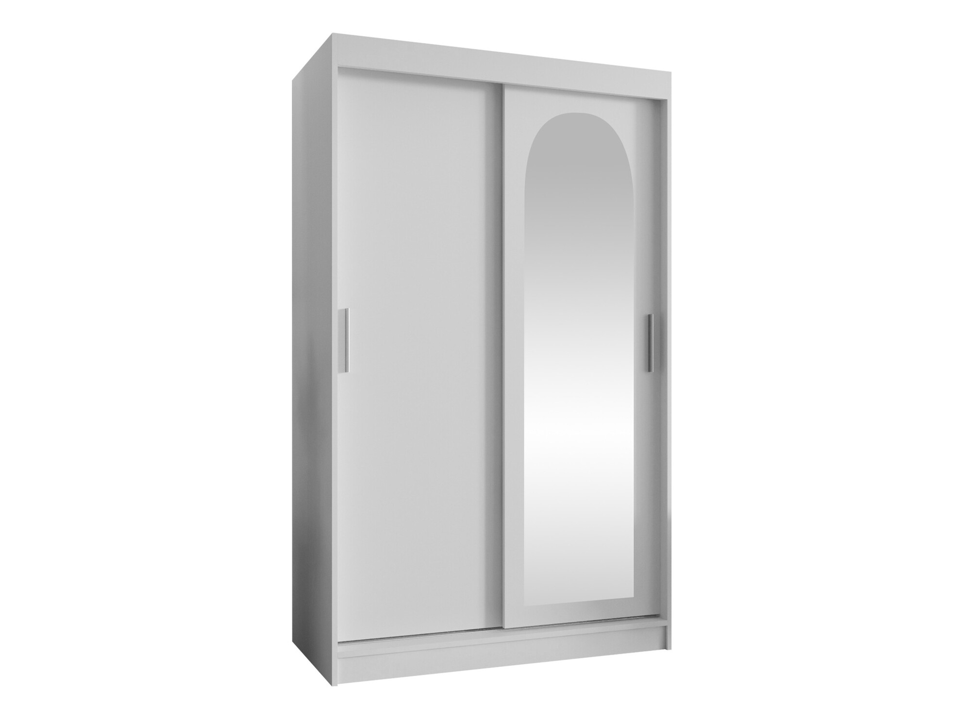 Wardrobe Hartford 504 (White)
