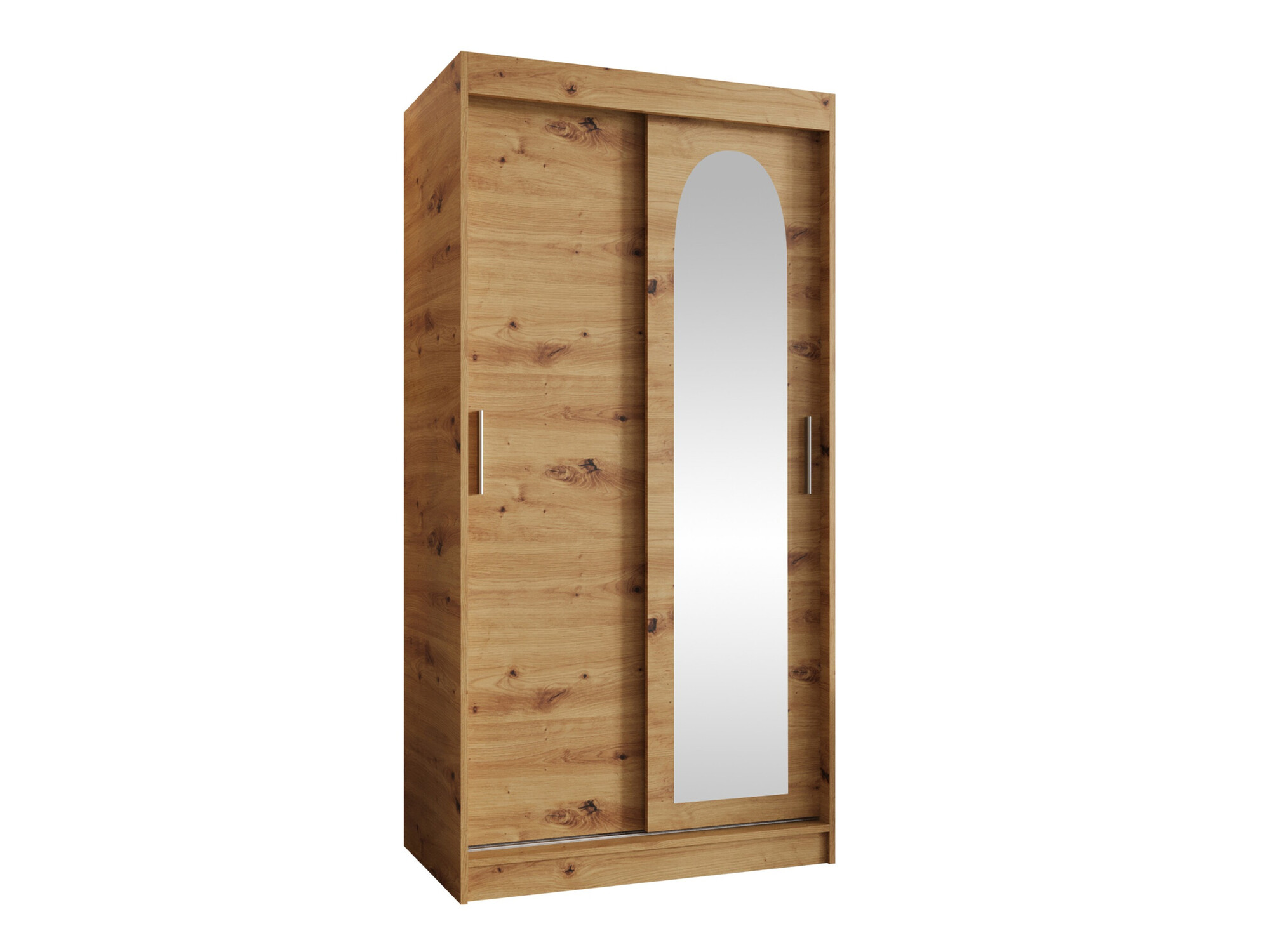 Wardrobe Hartford 505 (Artisan oak)