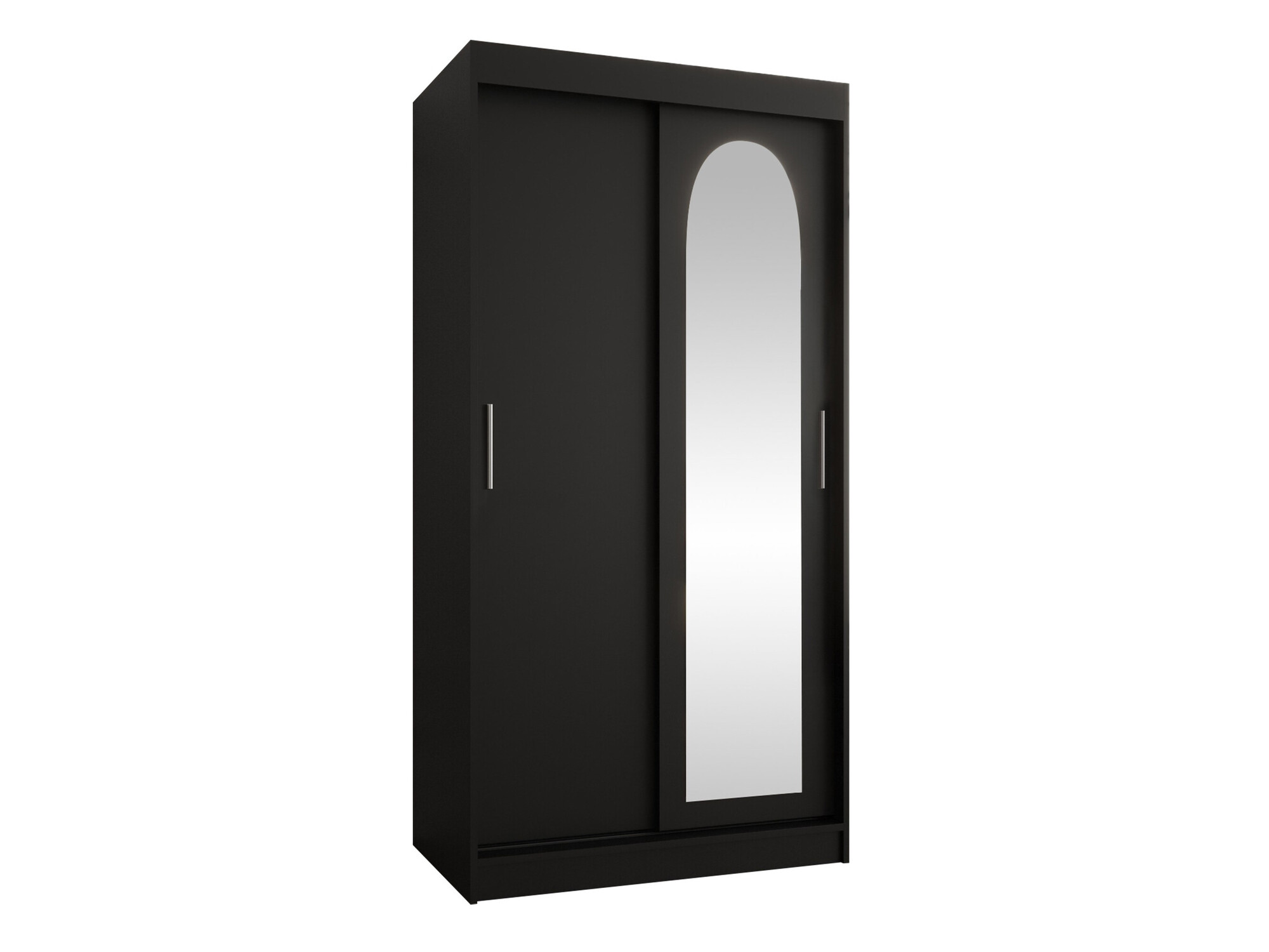Wardrobe Hartford 505 (Black)