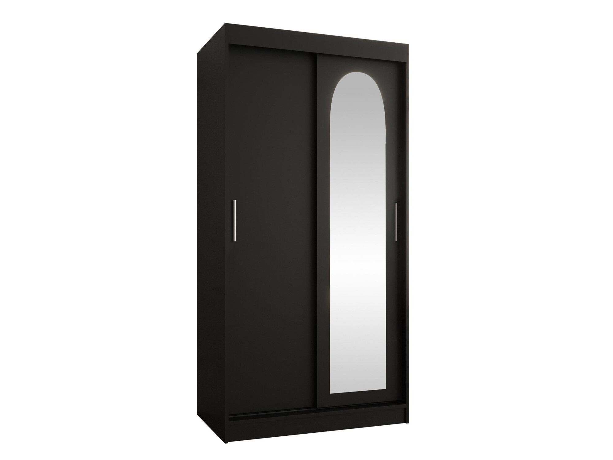 Wardrobe Hartford 505 (Black)