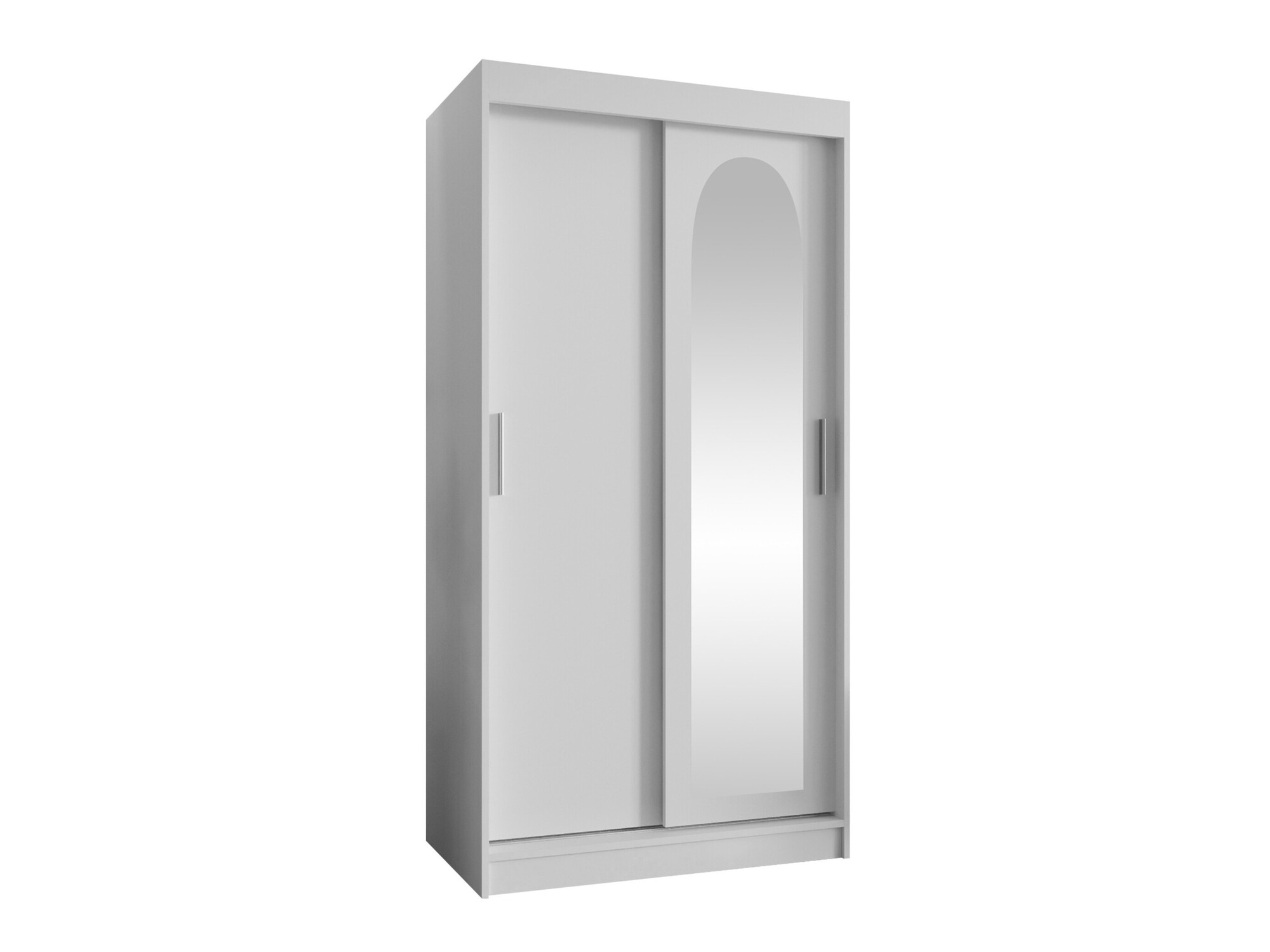 Wardrobe Hartford 505 (White)