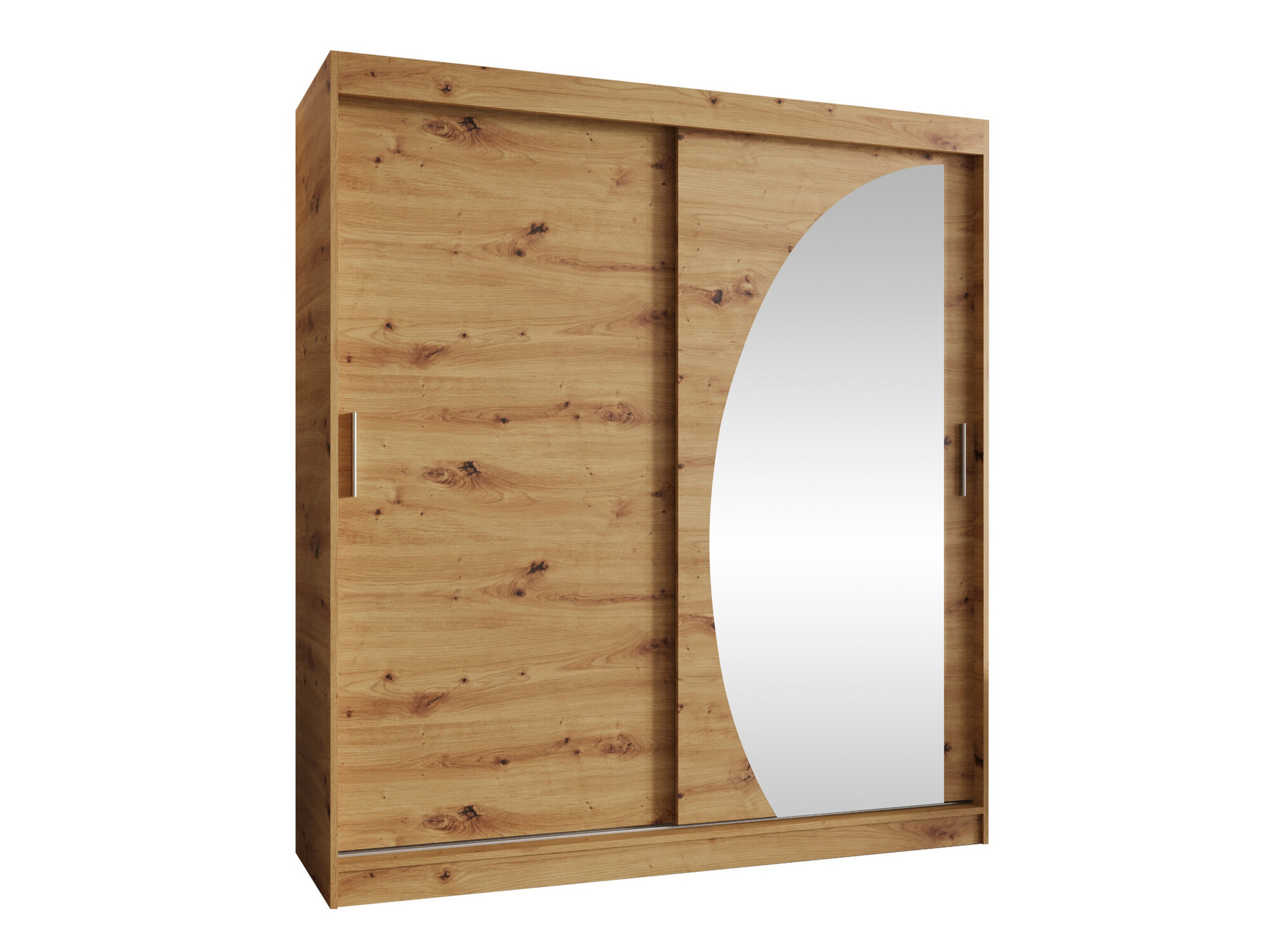 Wardrobe Hartford 506 (Artisan oak)