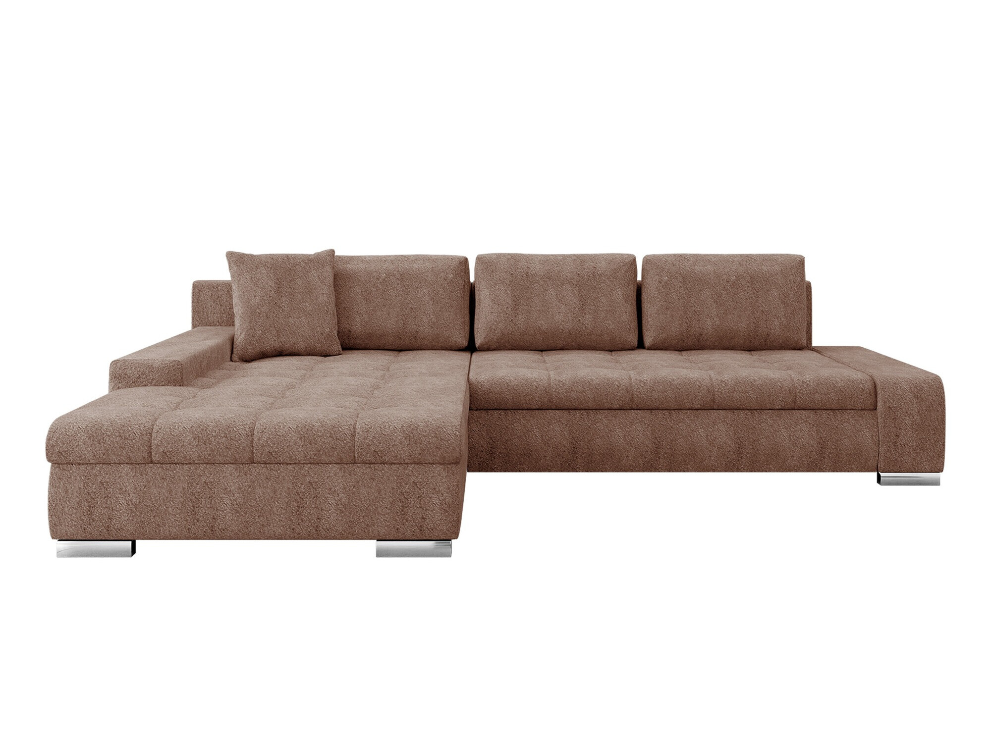 Corner sofa Comfivo Nitor II (Coral 45)