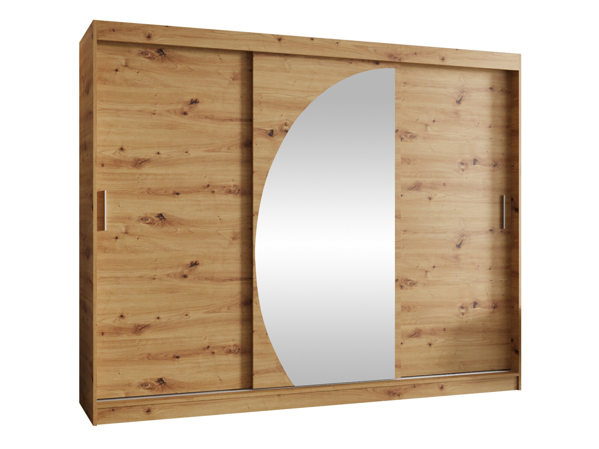 Wardrobe Hartford 508 (Artisan oak)