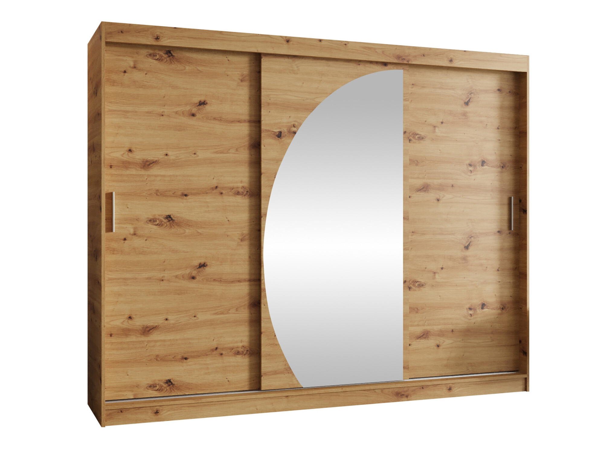 Wardrobe Hartford 508 (Artisan oak)