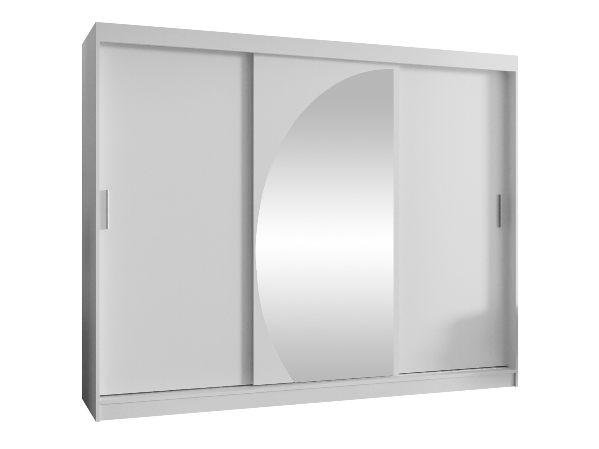 Wardrobe Hartford 508 (White)