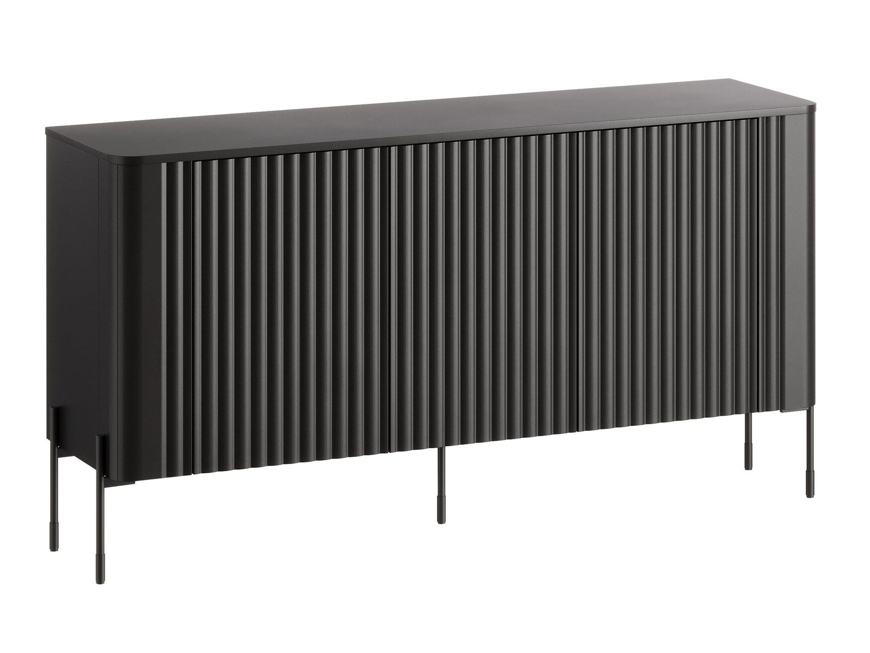 Sideboard Nobilitas (Black)