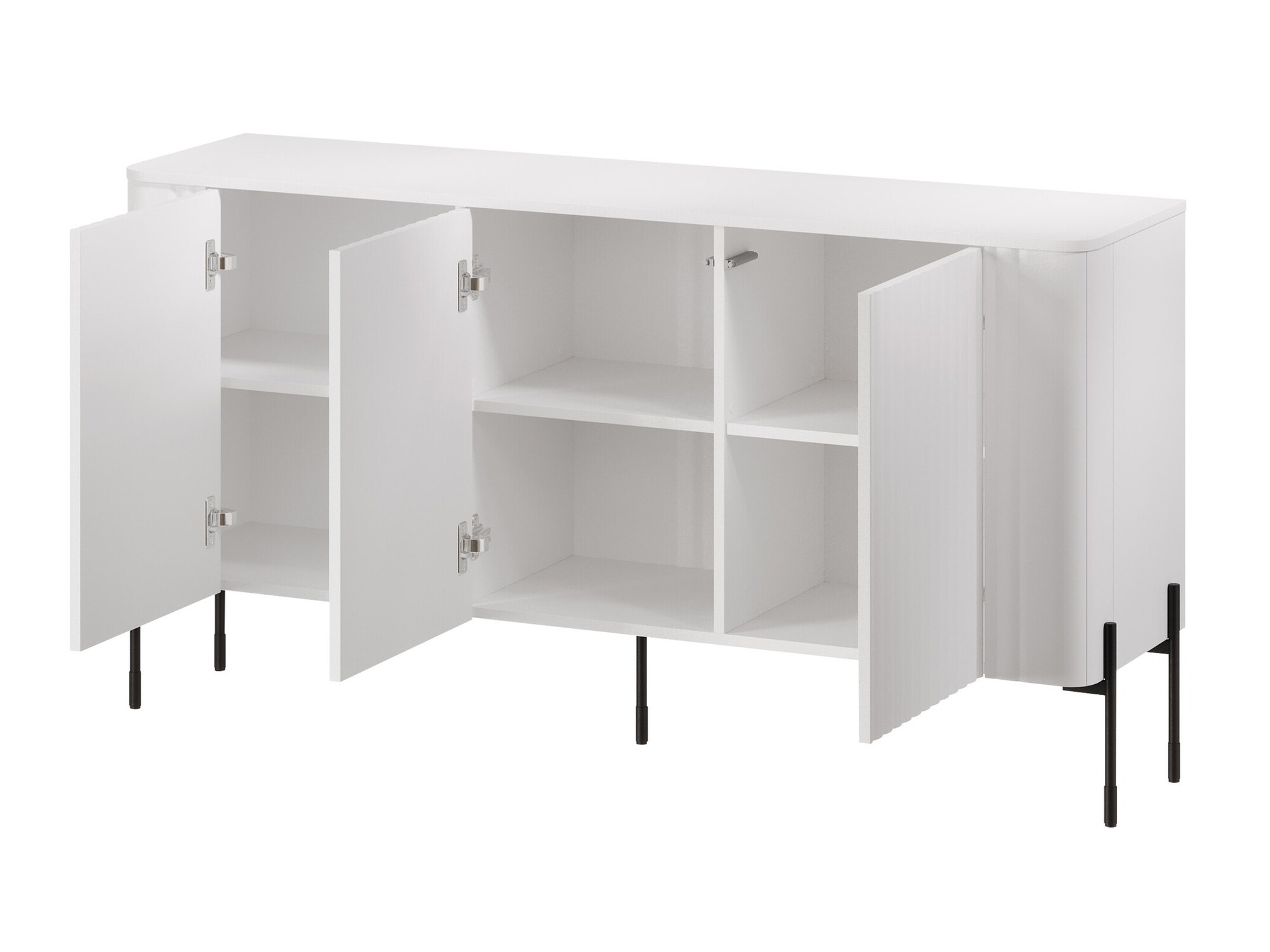 Sideboard Nobilitas (Black)