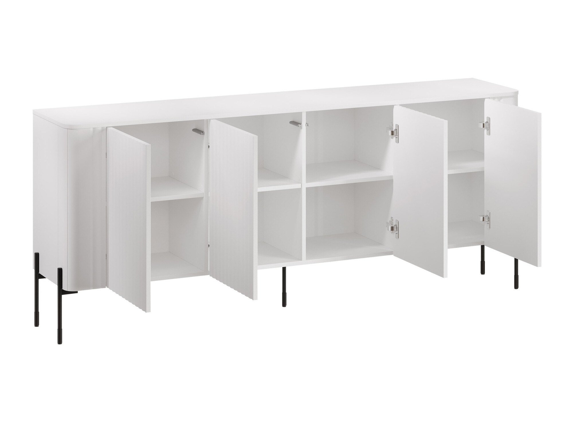 Sideboard Nobilitas I (White)