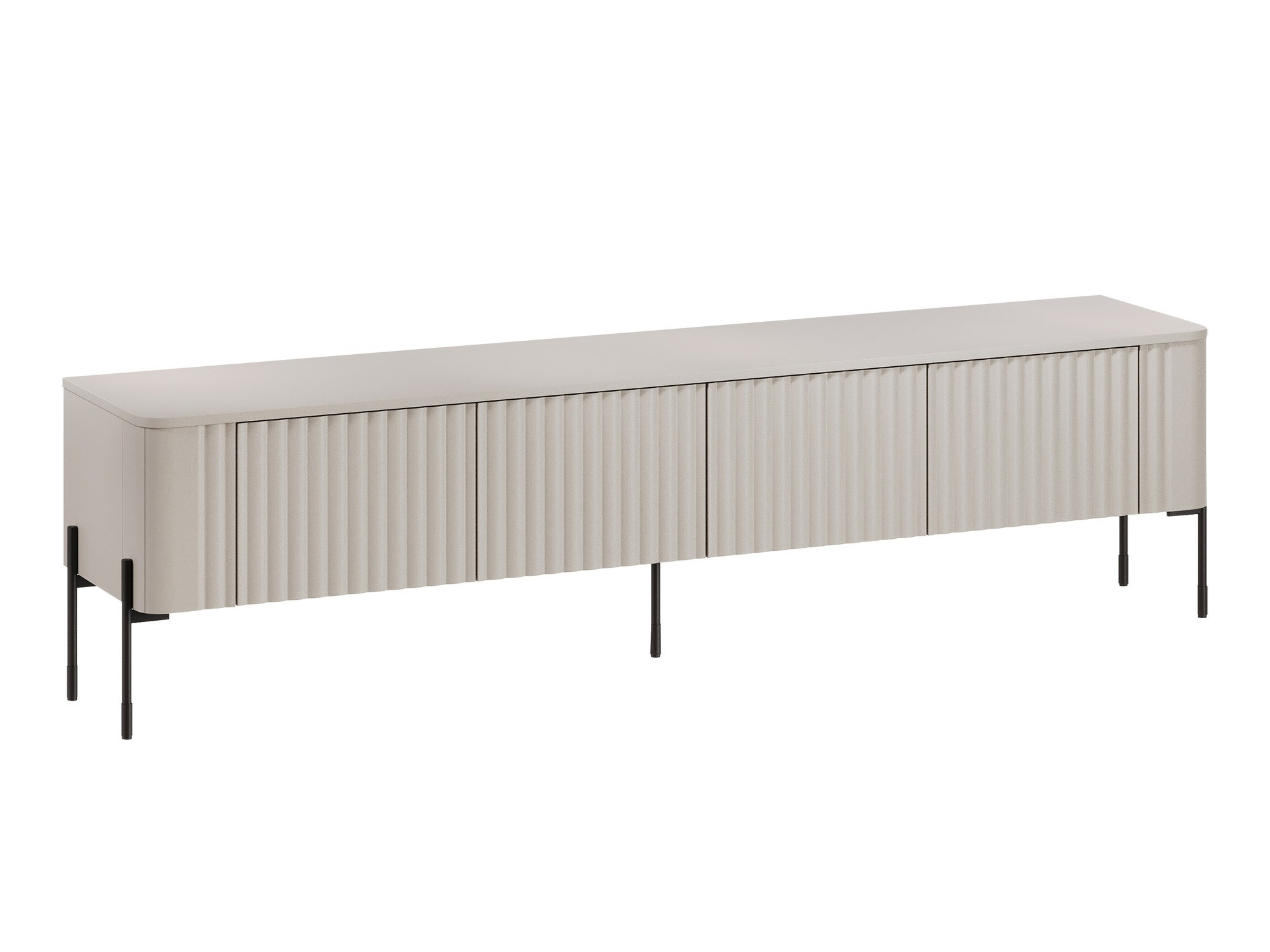 TV stand Nobilitas (Cashmere)