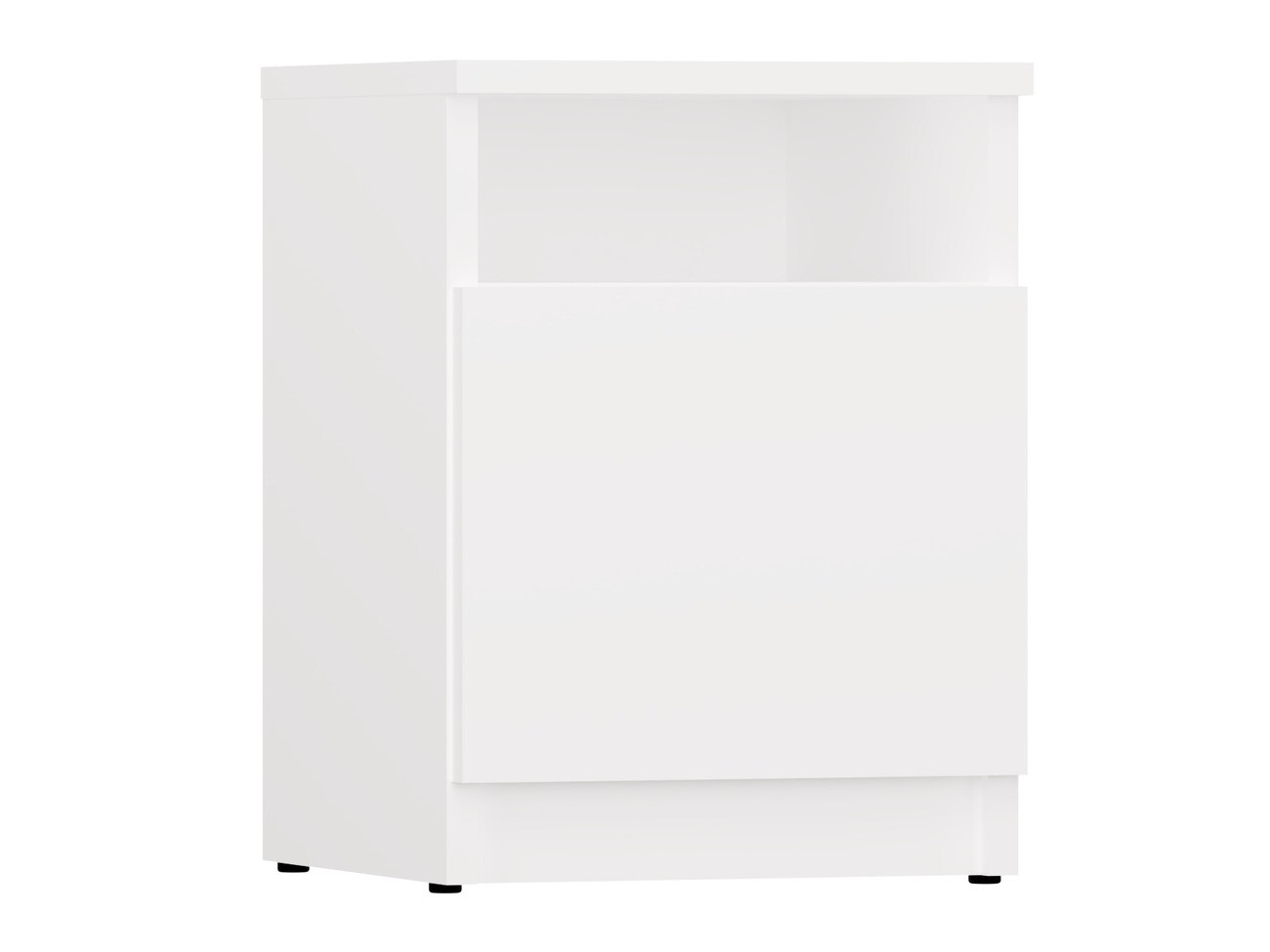 Bedside table Mandeville 305 (White)