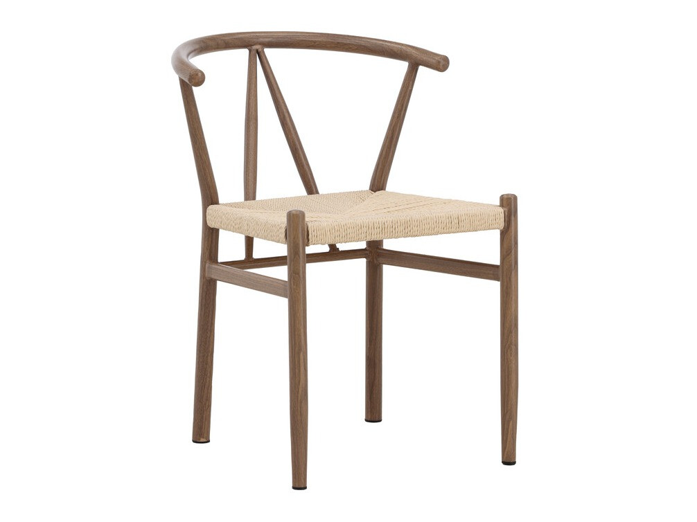 Chair Dallas 4525 (Brown + Beige)