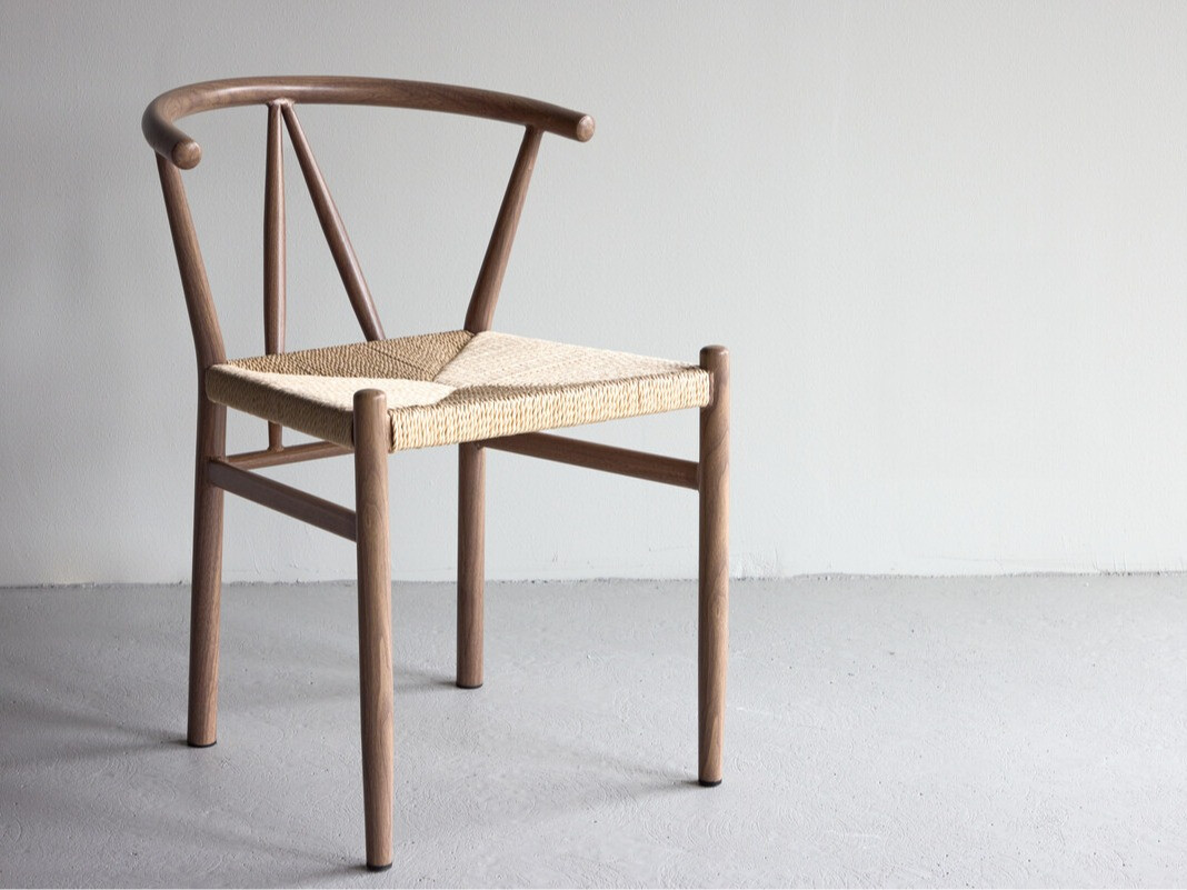 Chair Dallas 4525 (Brown + Beige)