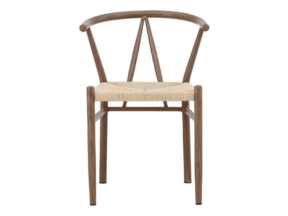 Chair Dallas 4525 (Brown + Beige)