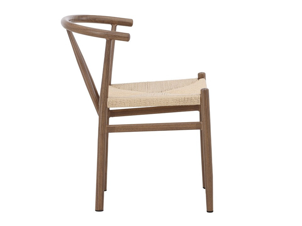 Chair Dallas 4525 (Brown + Beige)