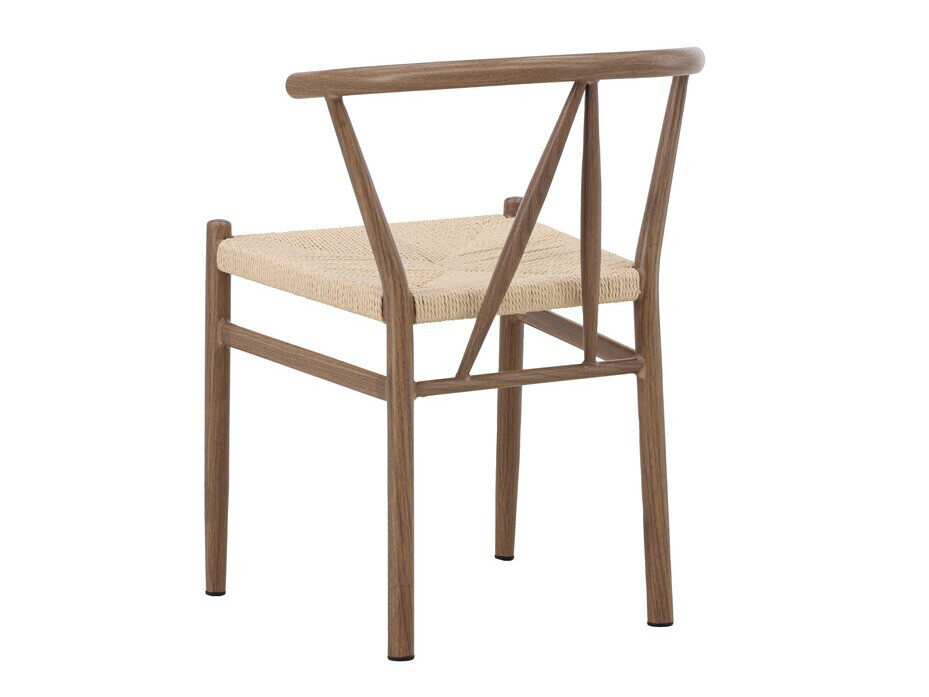 Chair Dallas 4525 (Brown + Beige)