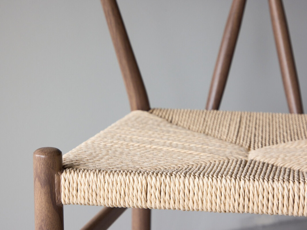 Chair Dallas 4525 (Brown + Beige)