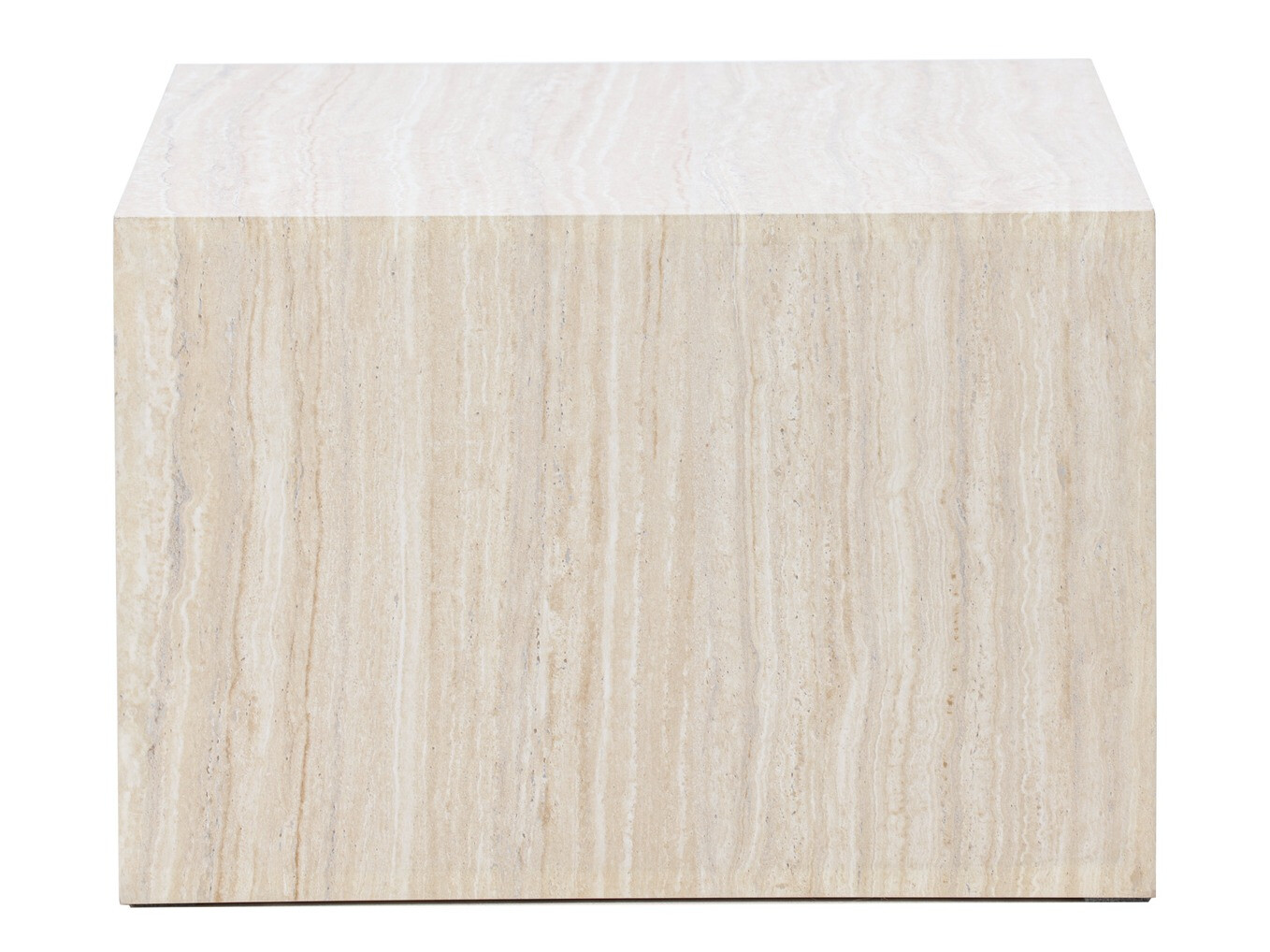 Coffee table Dallas 3186 (Light brown)