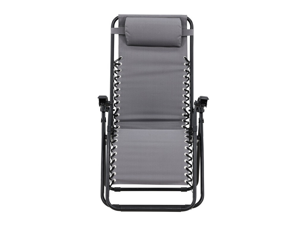 Outdoor chair Dallas 4823 (Grey)