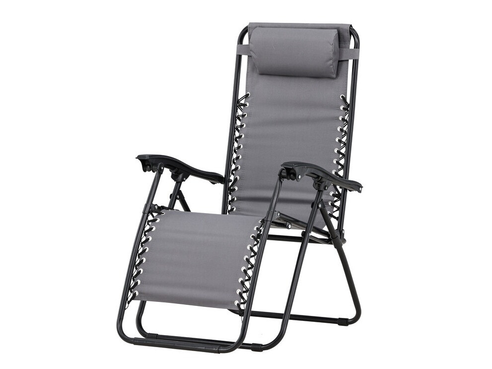 Outdoor chair Dallas 4823 (Grey)