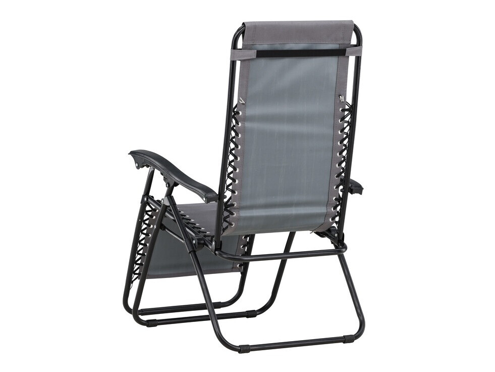 Outdoor chair Dallas 4823 (Grey)