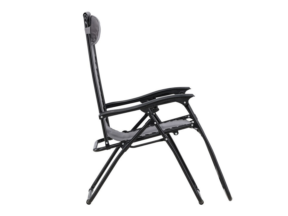 Outdoor chair Dallas 4823 (Grey)