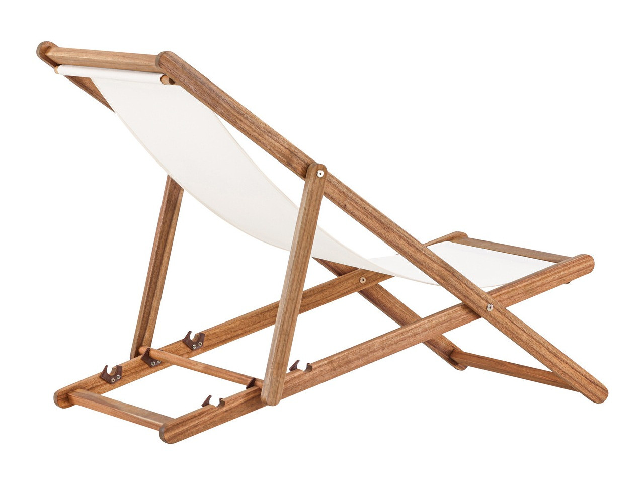 Outdoor chair Dallas 4824 (Beige + Light brown)