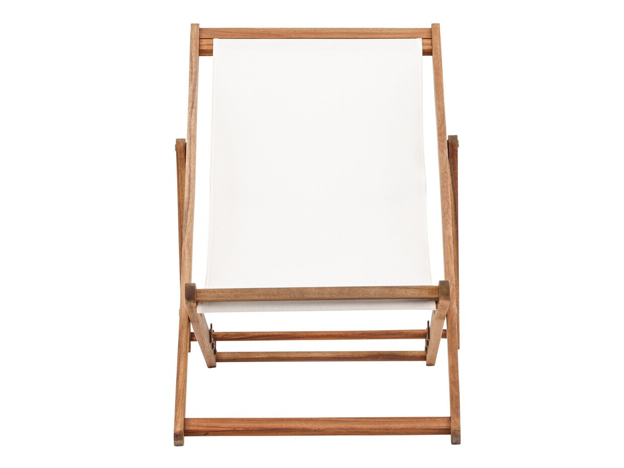 Outdoor chair Dallas 4824 (Beige + Light brown)