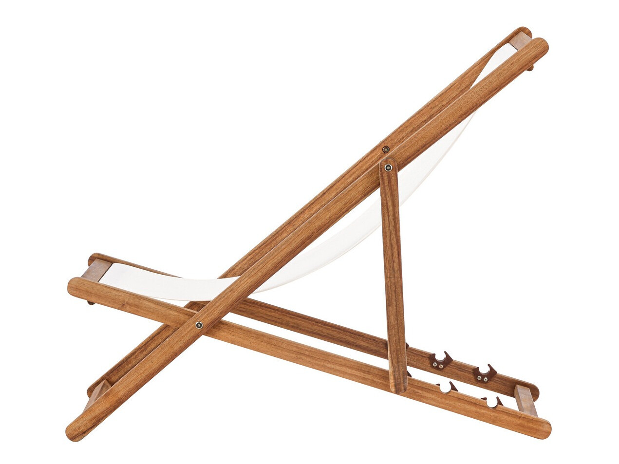 Outdoor chair Dallas 4824 (Beige + Light brown)