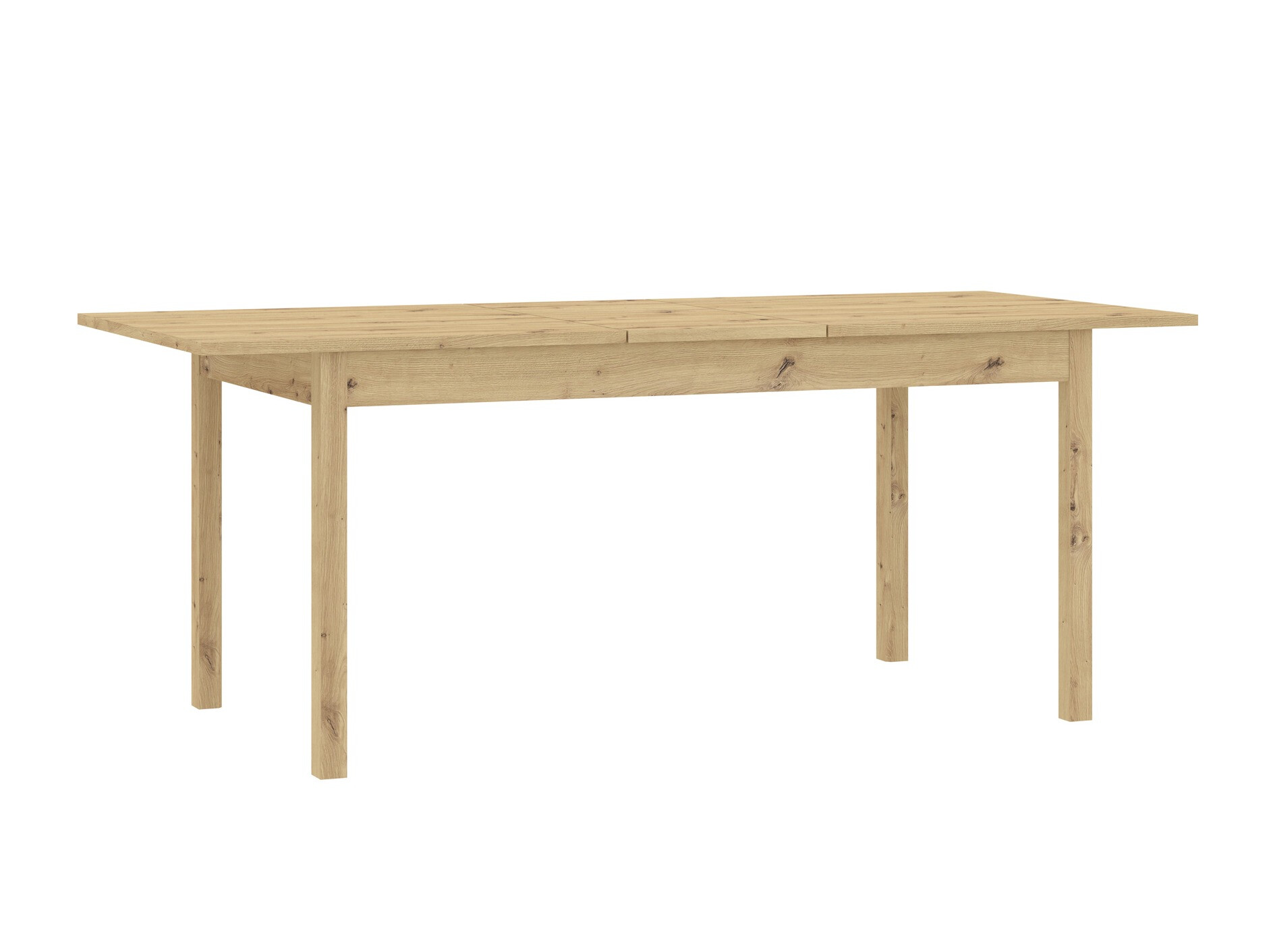 Table Bristol 221 (Artisan oak)