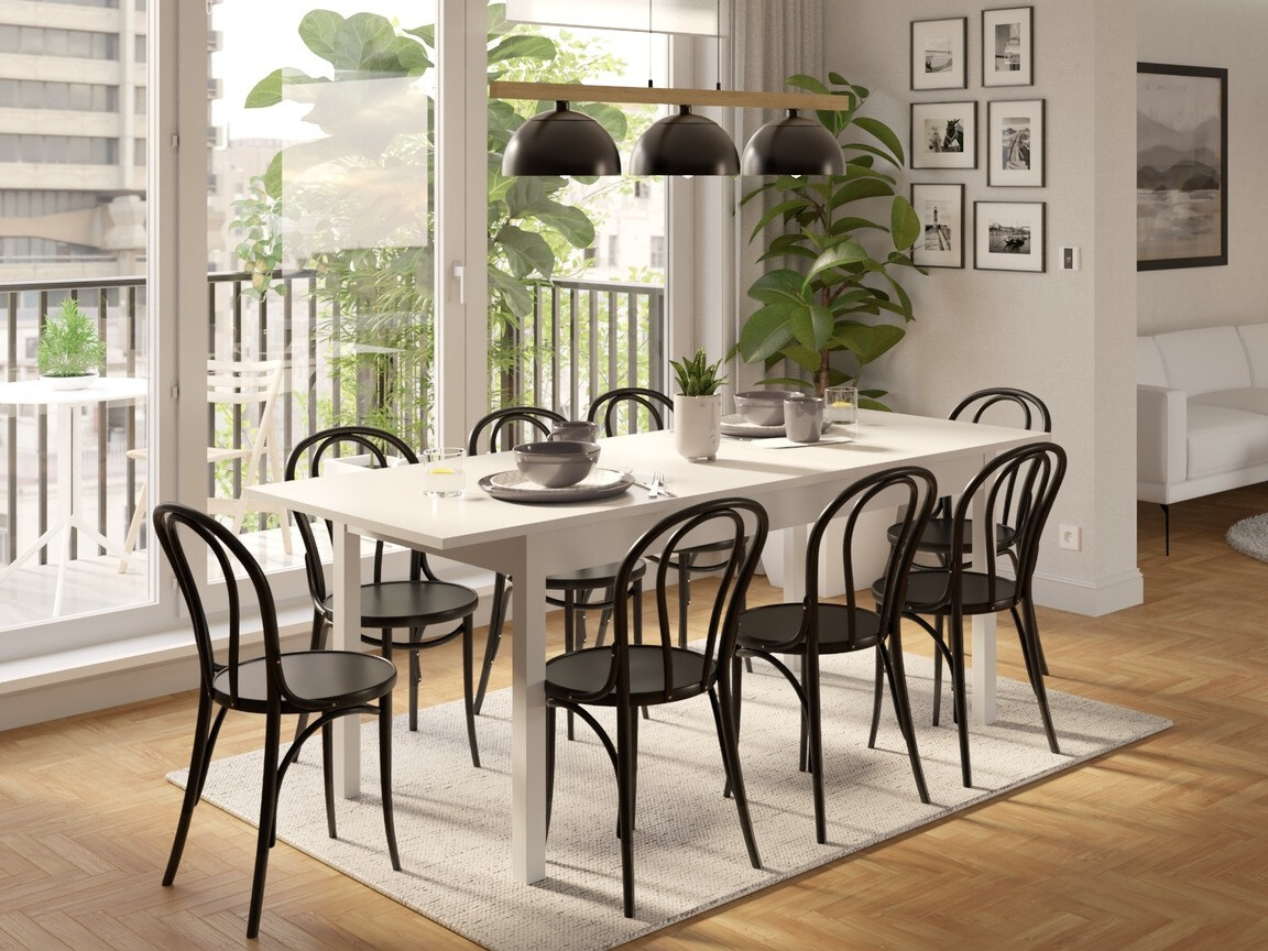 Table Bristol 221 (White)
