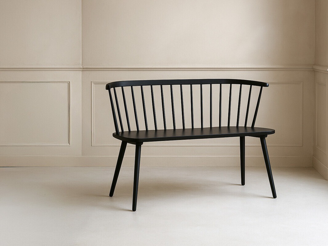 Bench Dallas 4833 (Black)