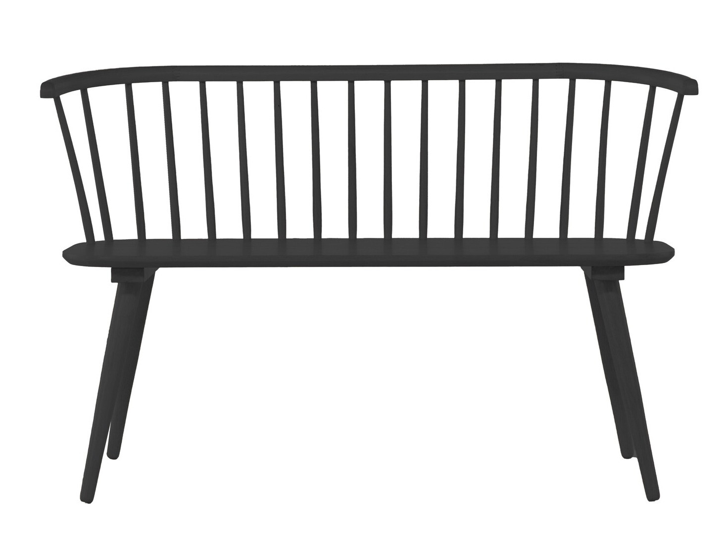 Bench Dallas 4833 (Black)