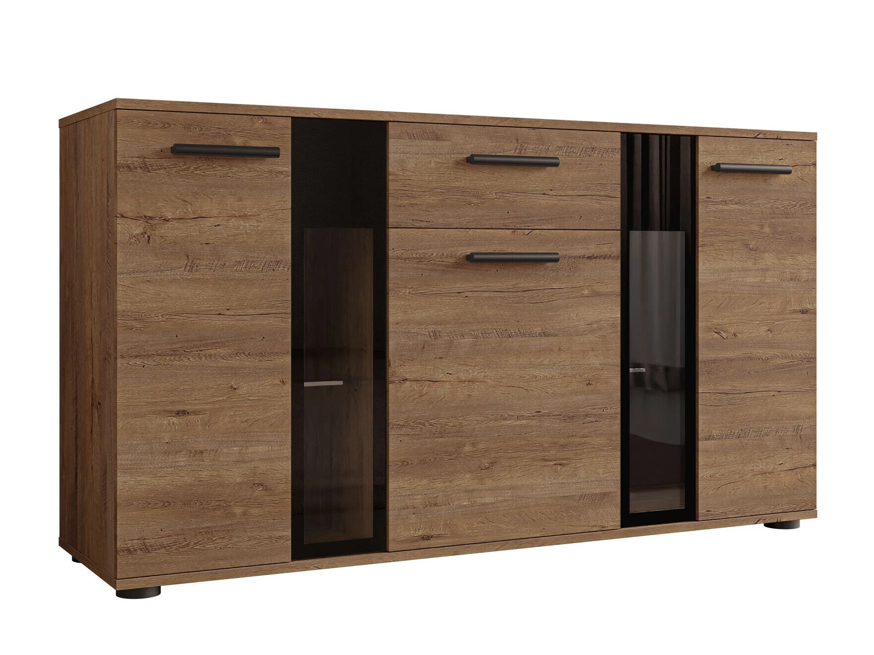 Chest of drawers Genio (Lefkas oak)