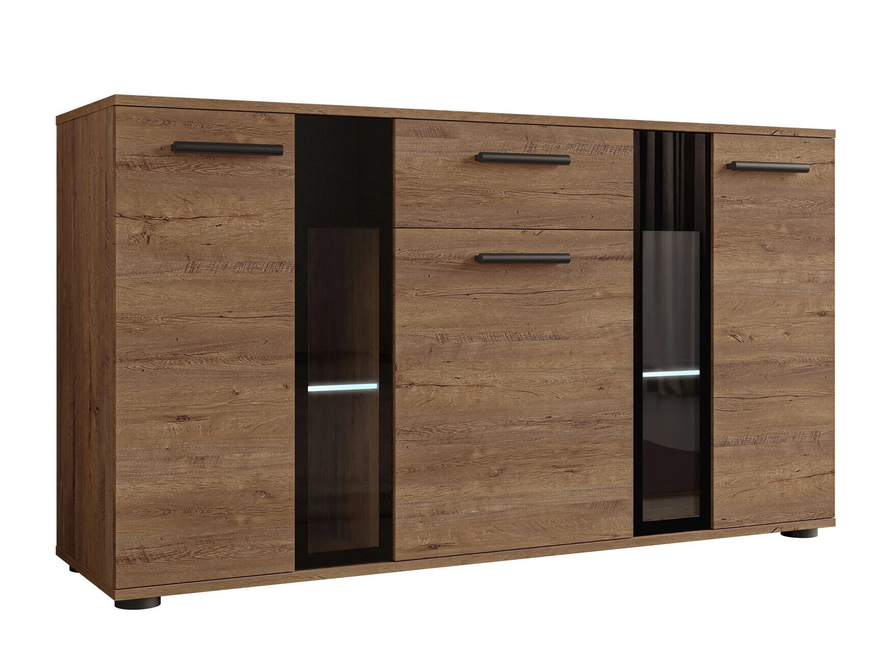 Chest of drawers Genio (Lefkas oak)