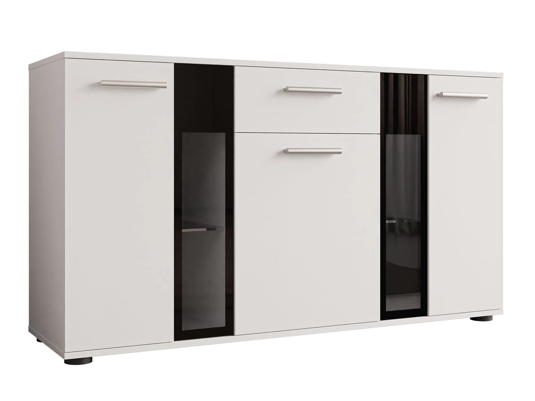 Chest of drawers Genio (White)
