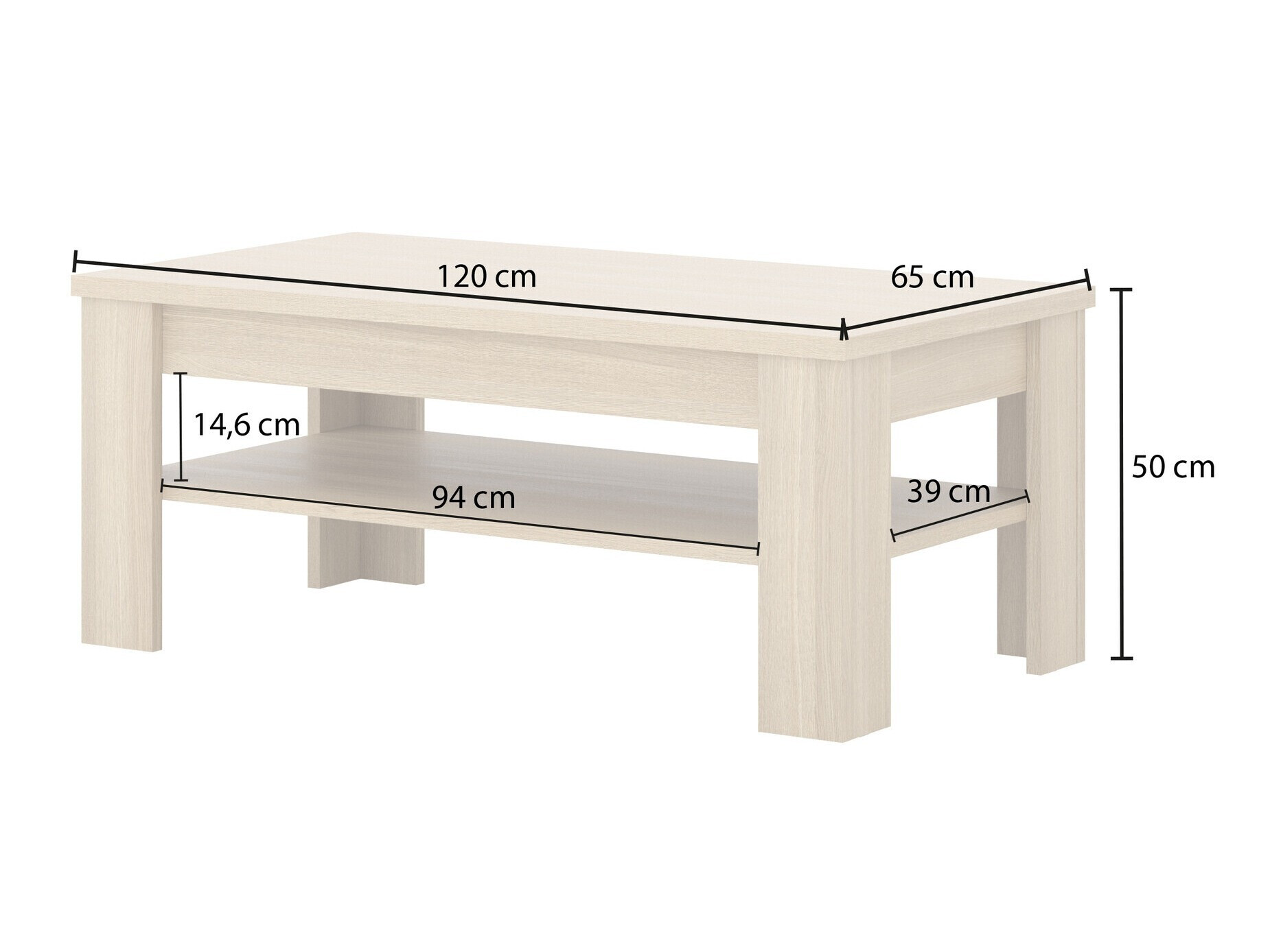 Coffee table Etrteo 105