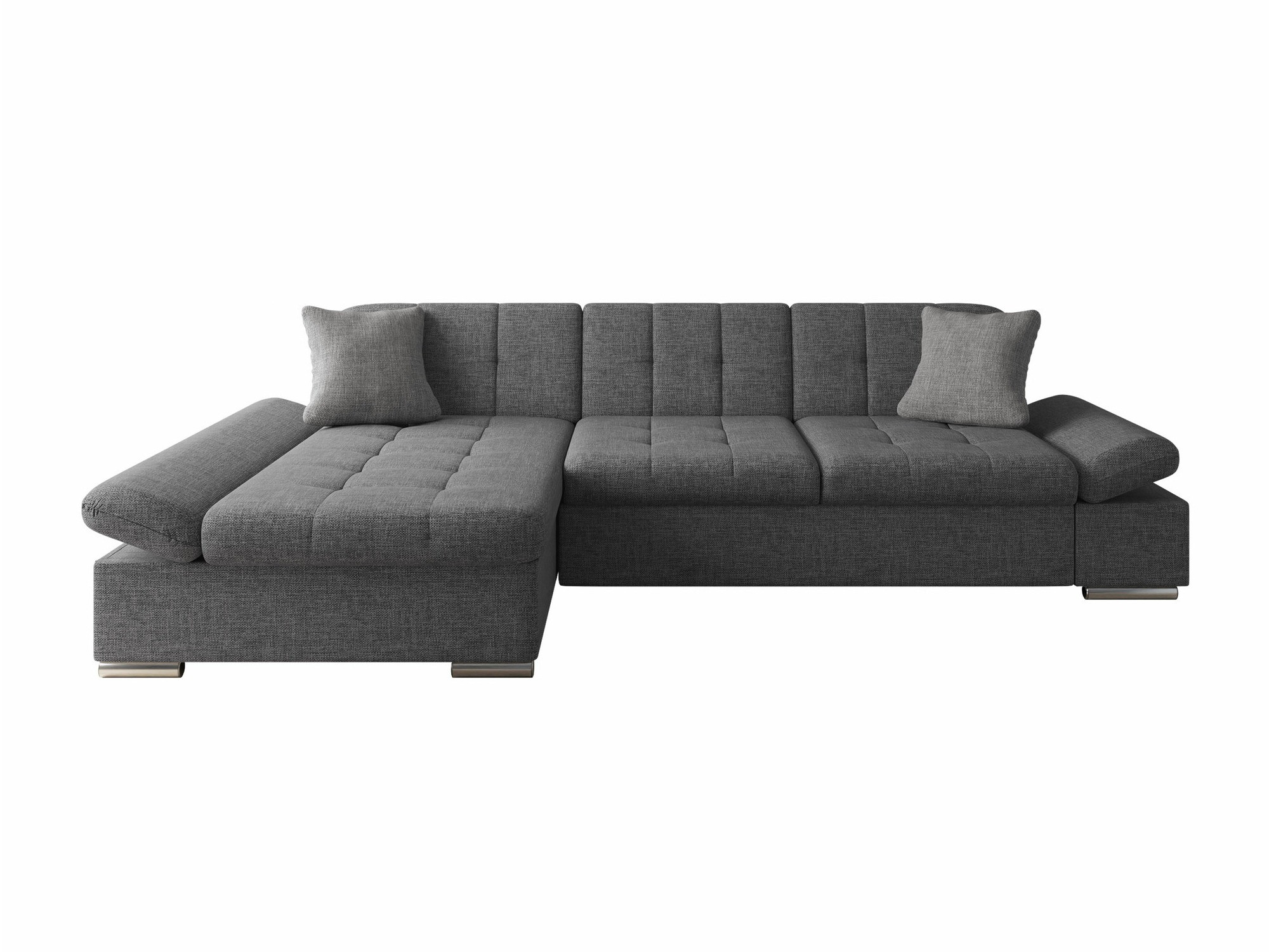 Corner sofa Comfivo Serenitas (Lux 06 + Lux 05)