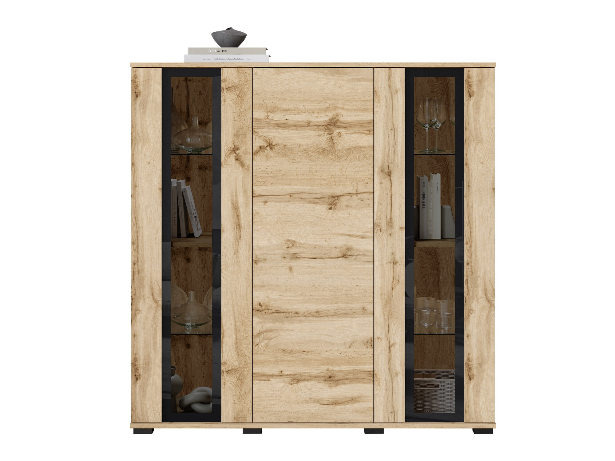 Sideboard Torcame 100 (Wotan Oak)