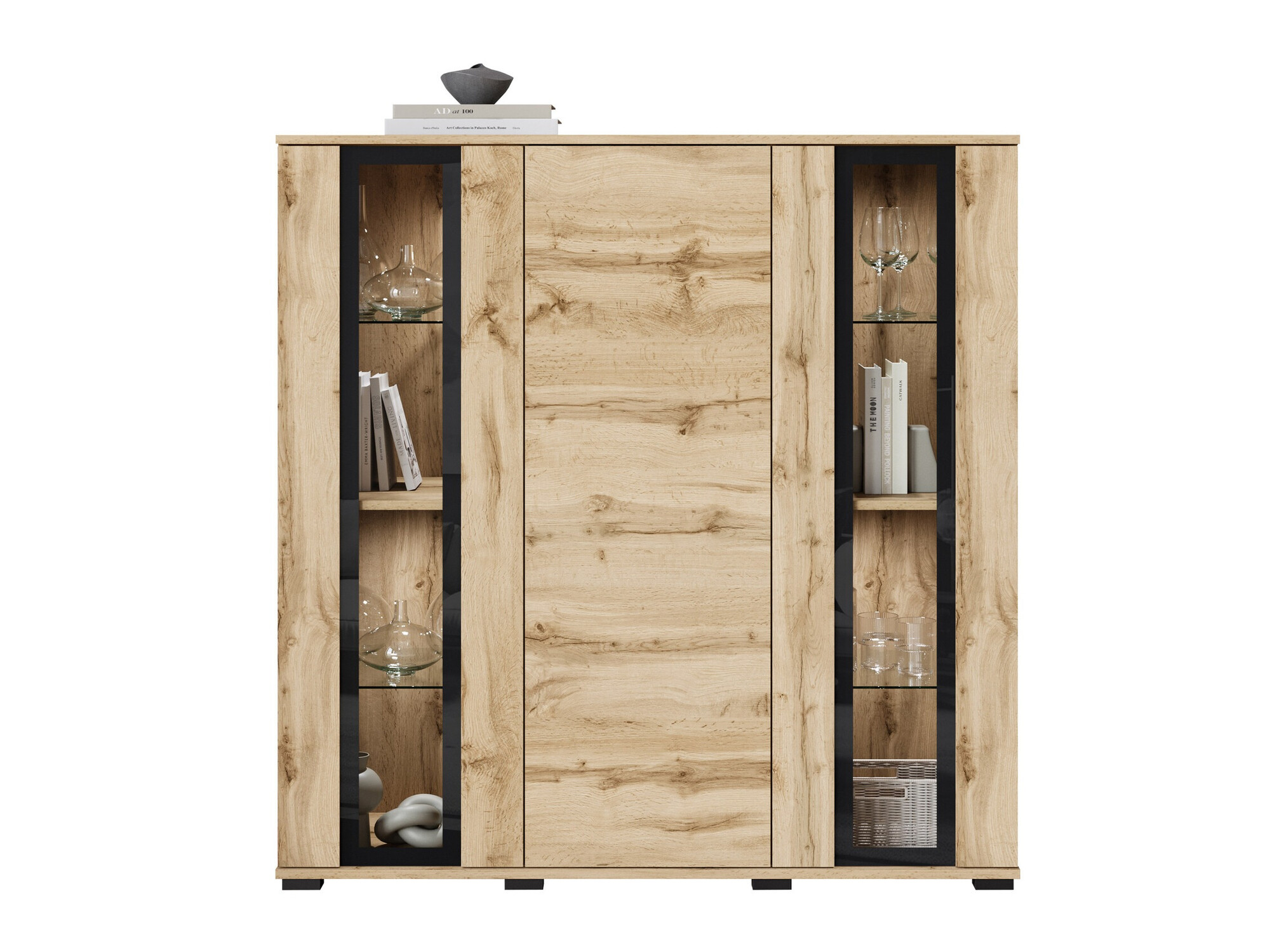 Sideboard Torcame 100 (Wotan Oak)