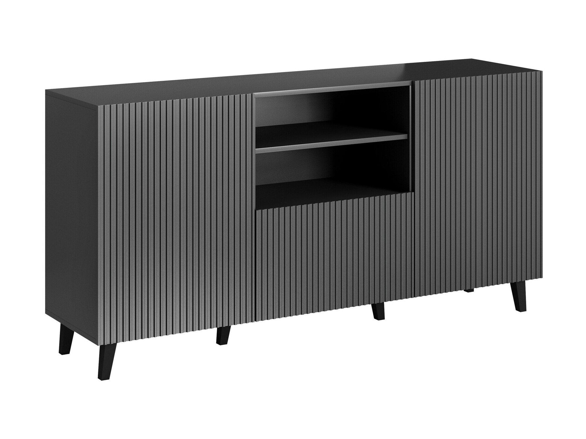 Chest of drawers Comes (Anthracite)