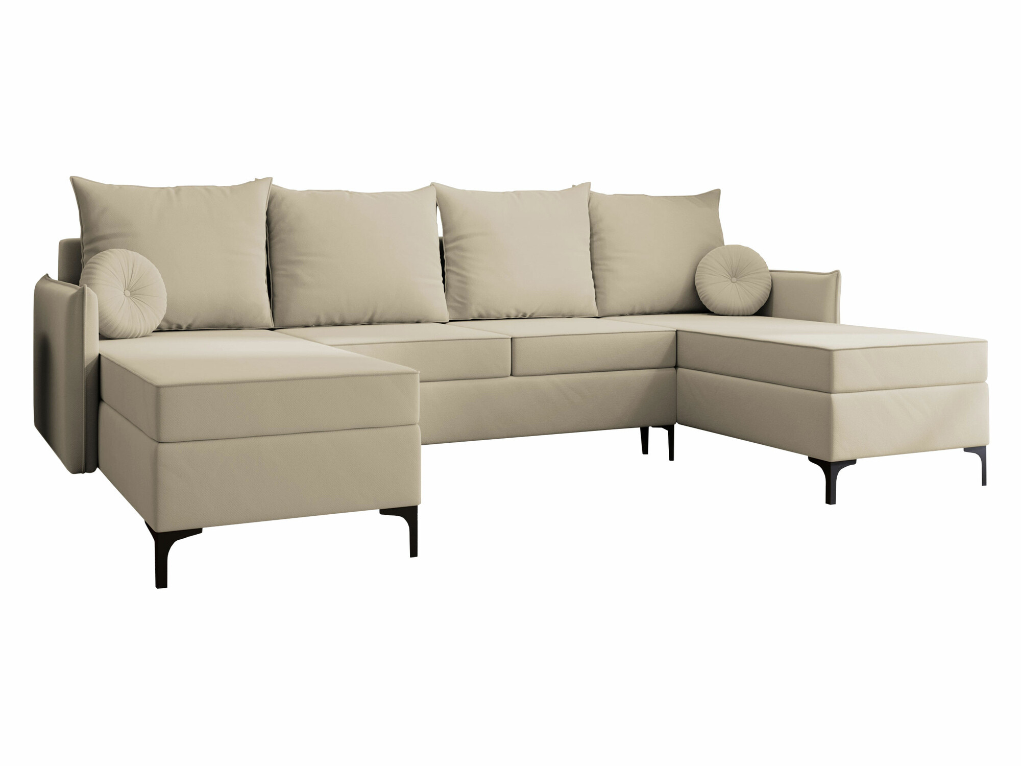Corner sofa Clovis 111 (Manila 02)