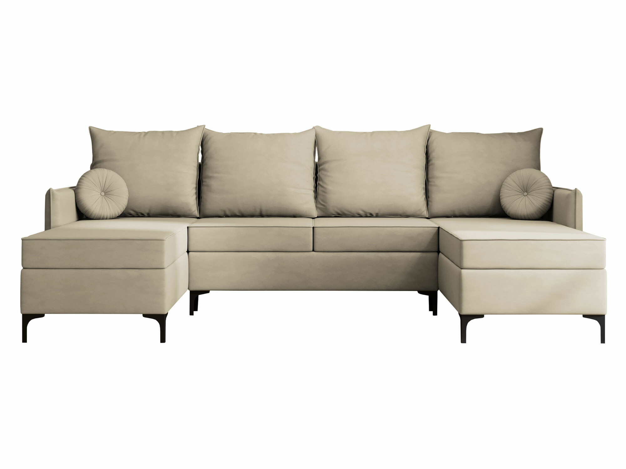 Corner sofa Clovis 111 (Manila 02)