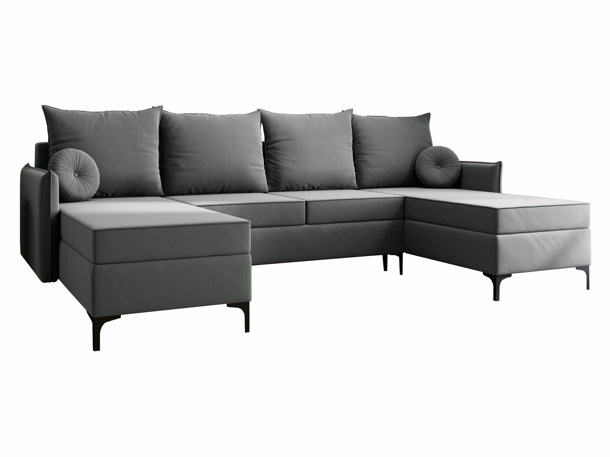 Corner sofa Clovis 111 (Manila 16)