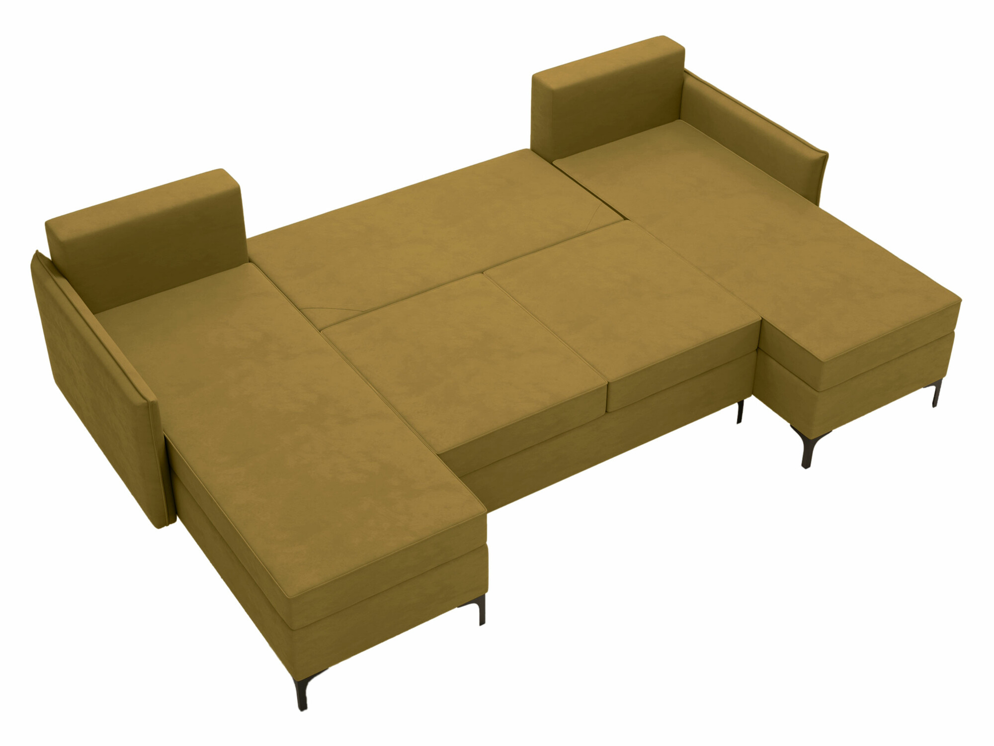 Corner sofa Clovis 111 (Manila 19)