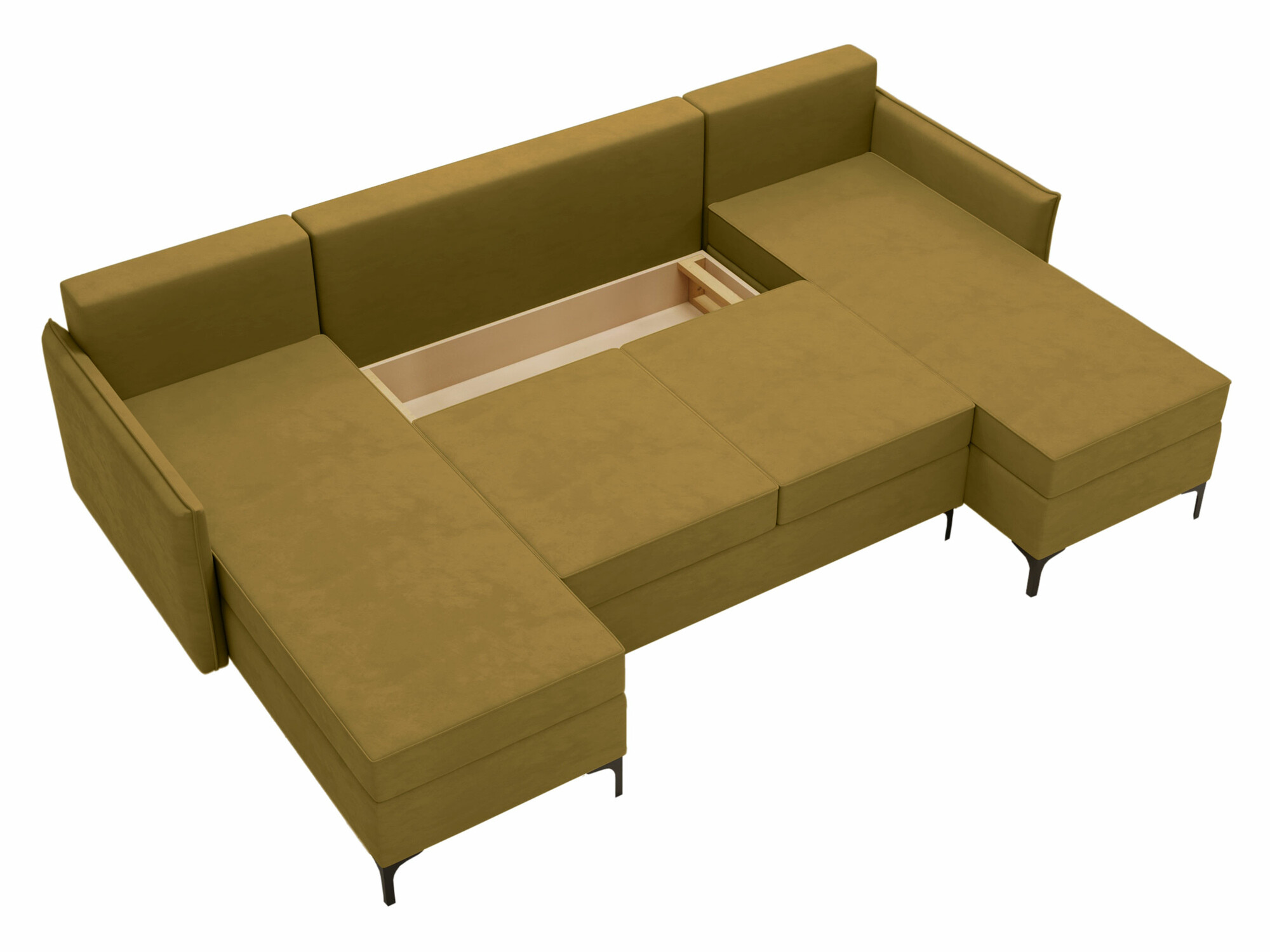 Corner sofa Clovis 111 (Manila 35)
