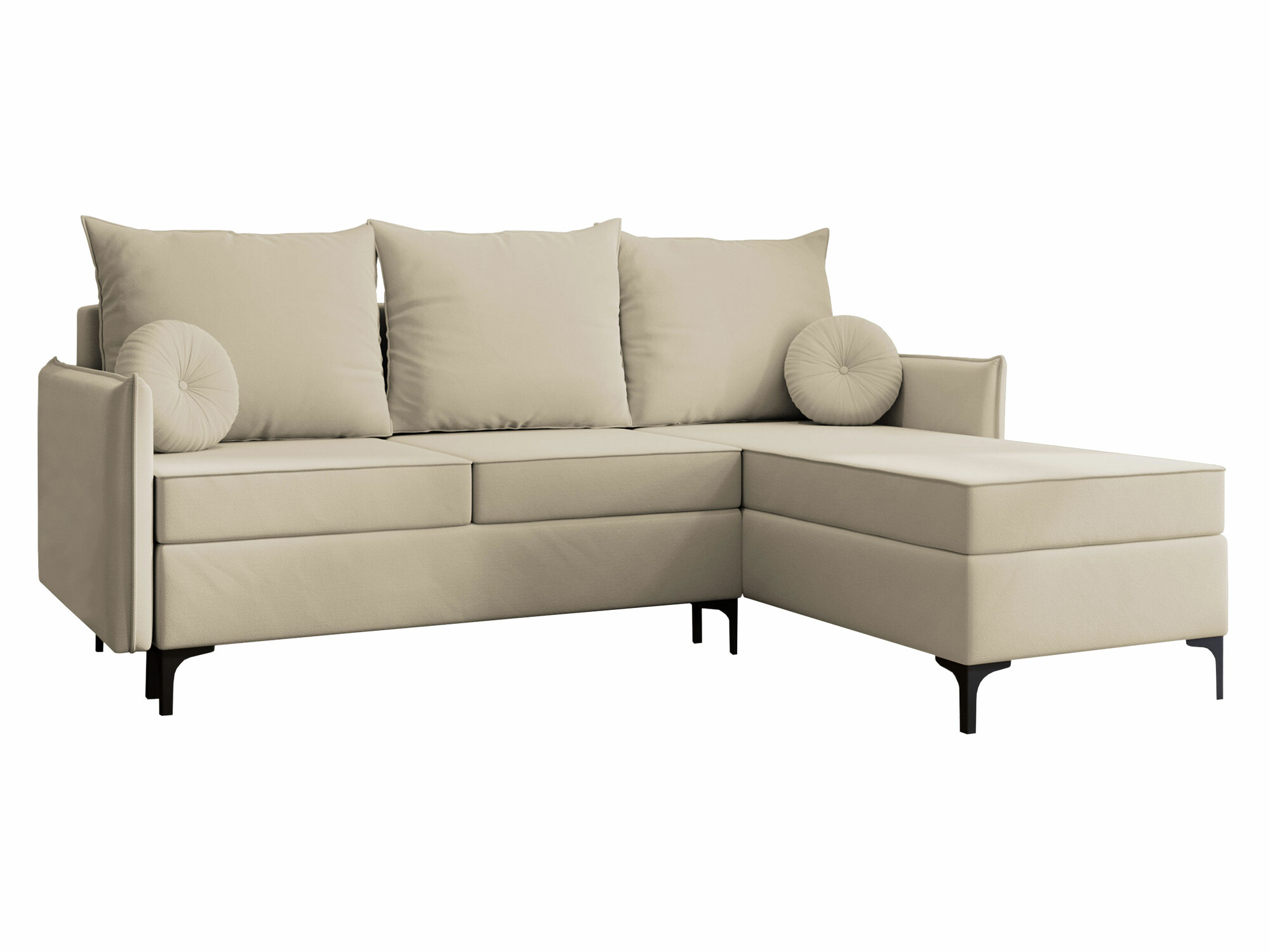 Corner sofa Clovis 112 (Manila 02)