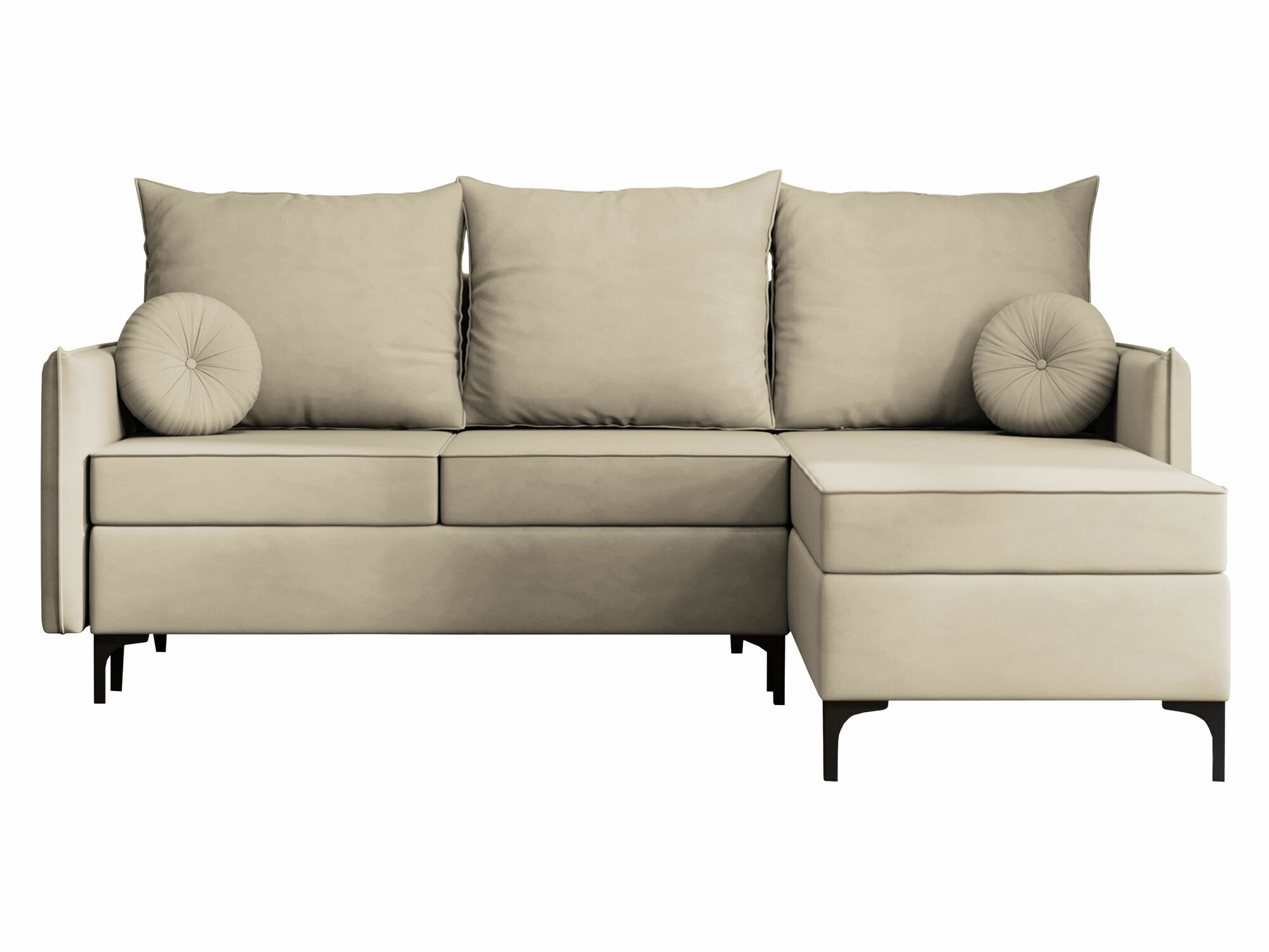 Corner sofa Clovis 112 (Manila 02)